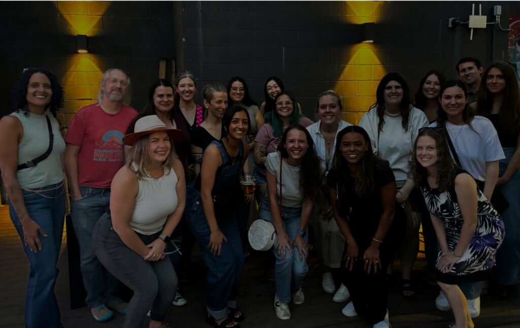 Group of Brilliant Earth employees