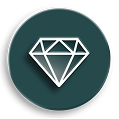 Hand-Selected Gemstones