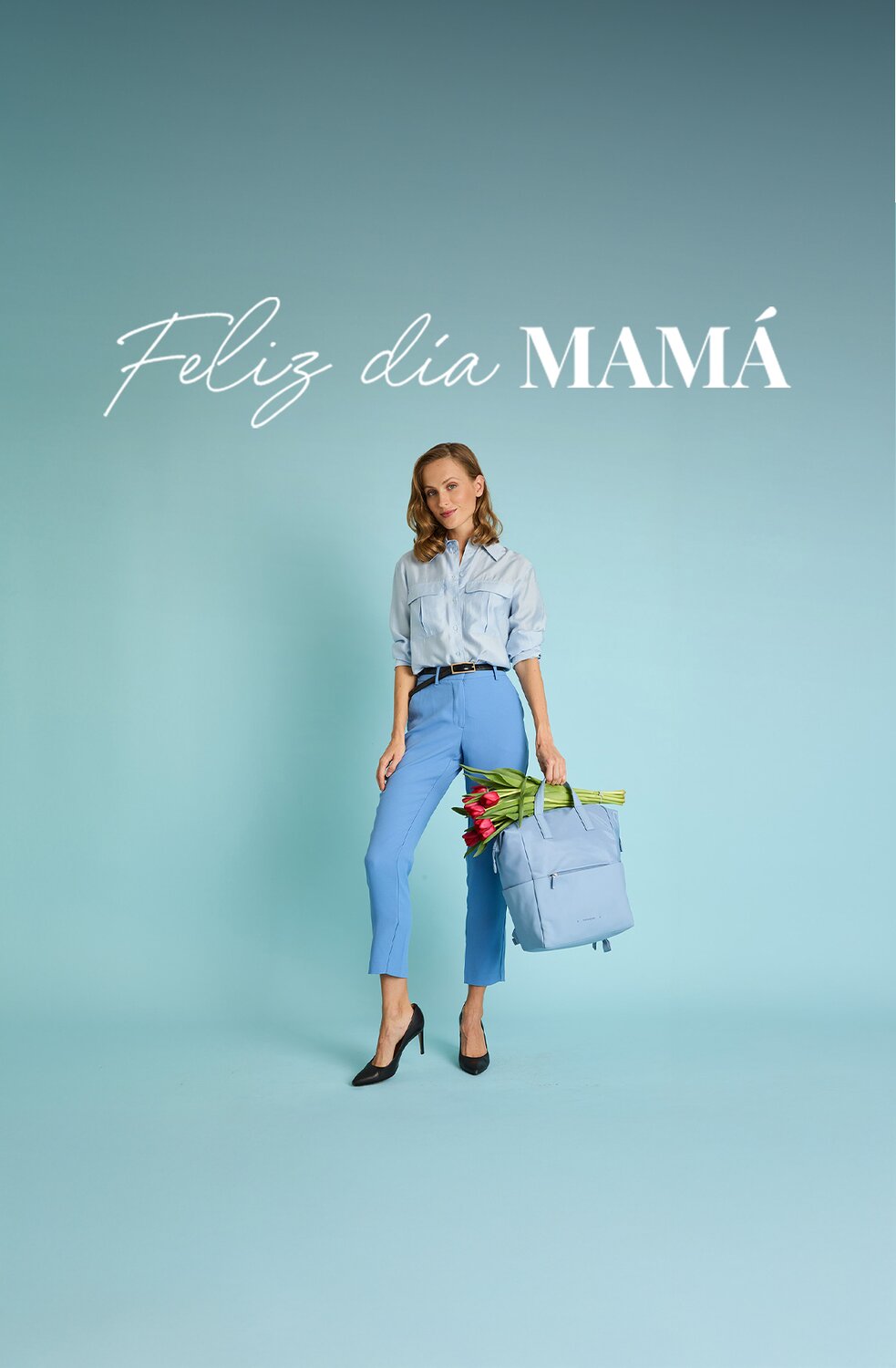 DÍA DE LA MADRE SAMSONITE