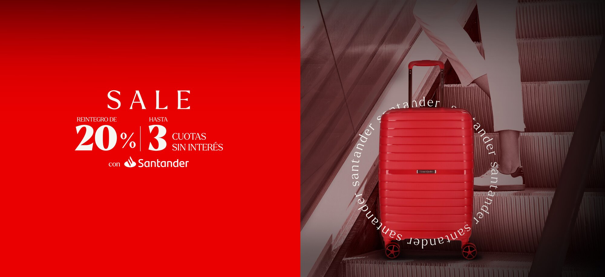 CAMPAÑA SANTANDER