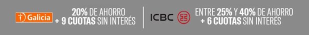 Banner Santander ICBC