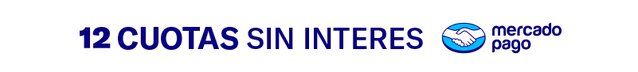 12 Cuotas Mercado Pago