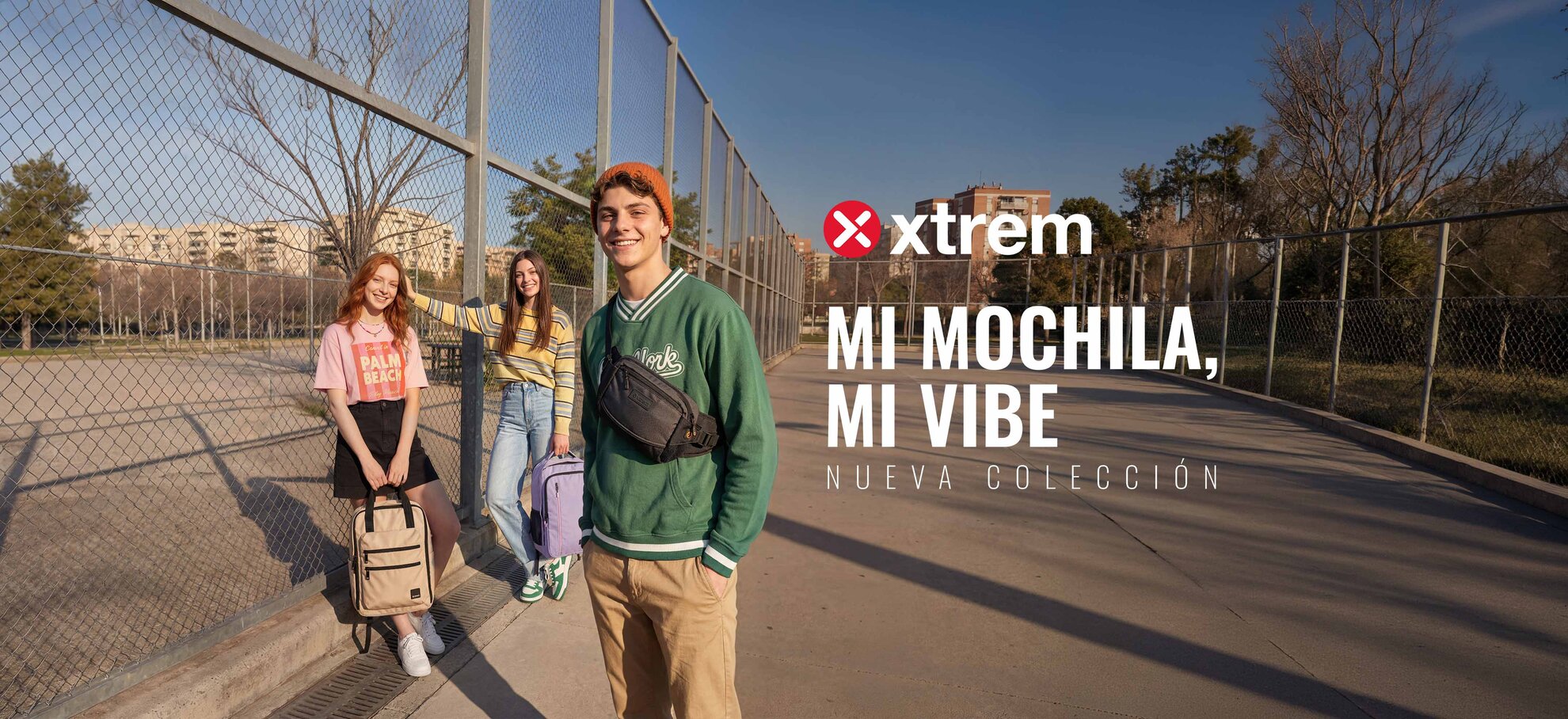 Xtrem Mochilas
