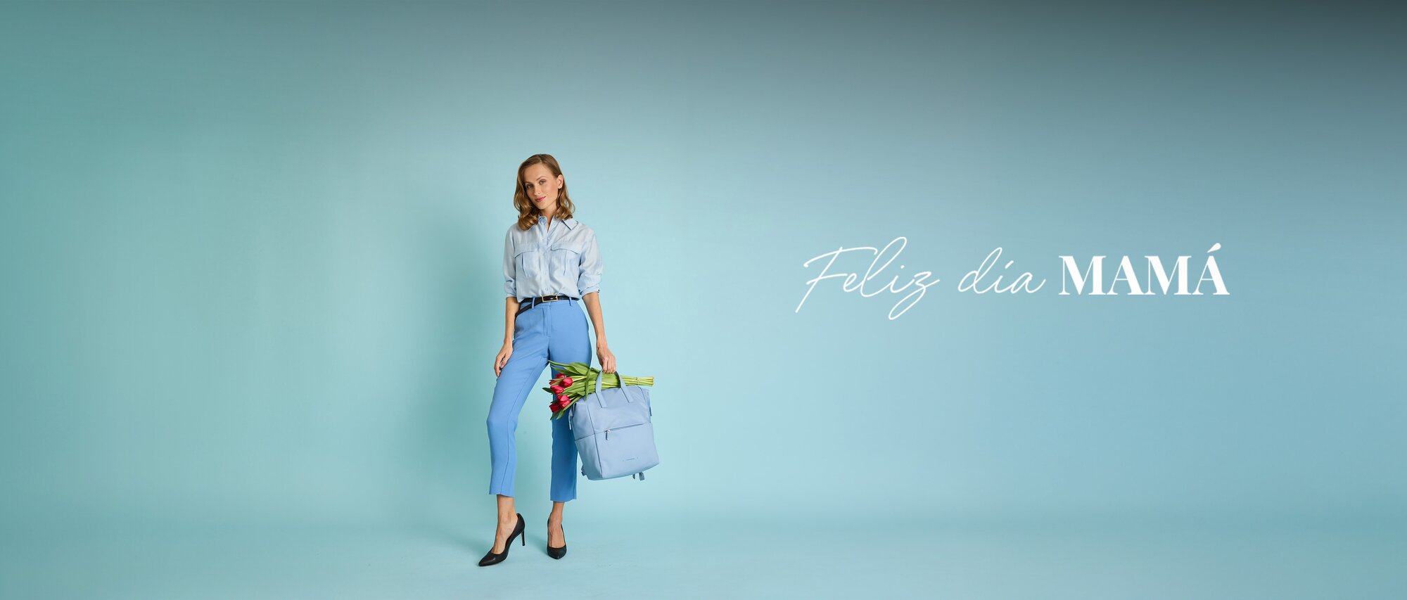 DÍA DE LA MADRE SAMSONITE