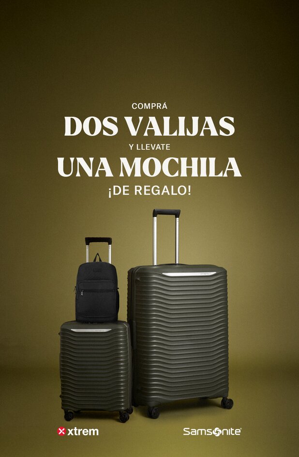 Noun Samsonite valijas 