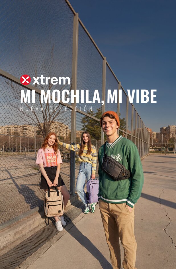Xtrem Mochilas
