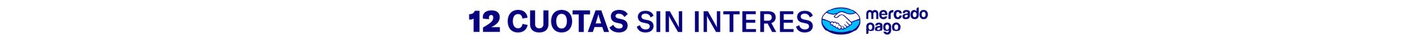 12 Cuotas Mercado Pago