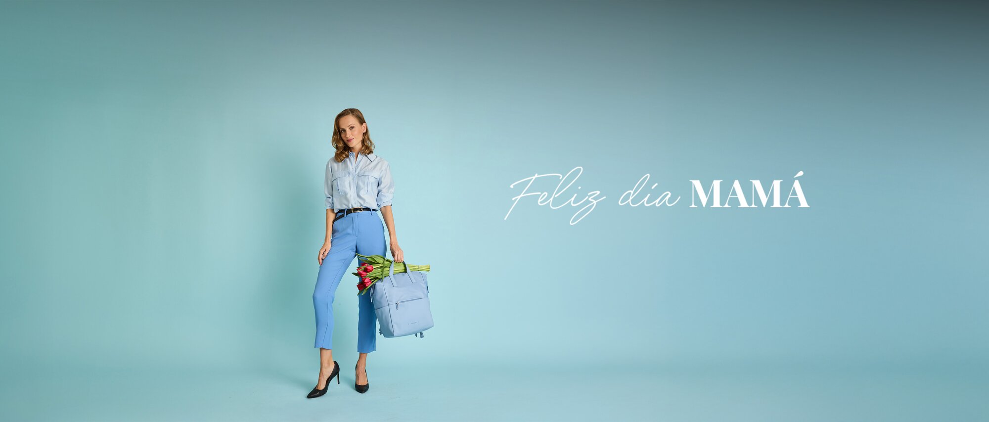 DÍA DE LA MADRE SAMSONITE