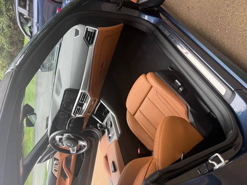 Crystal Car Care interior project image