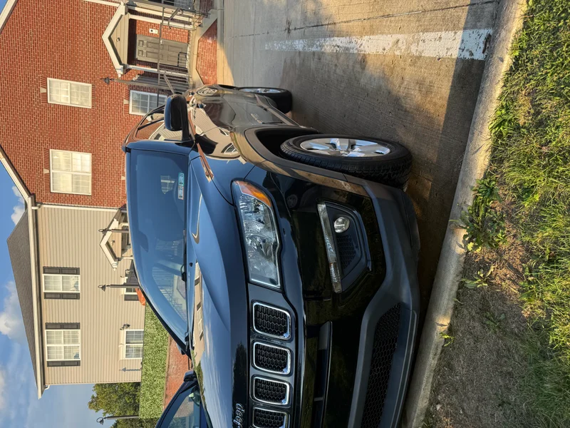 Uploaded vehicle exterior project