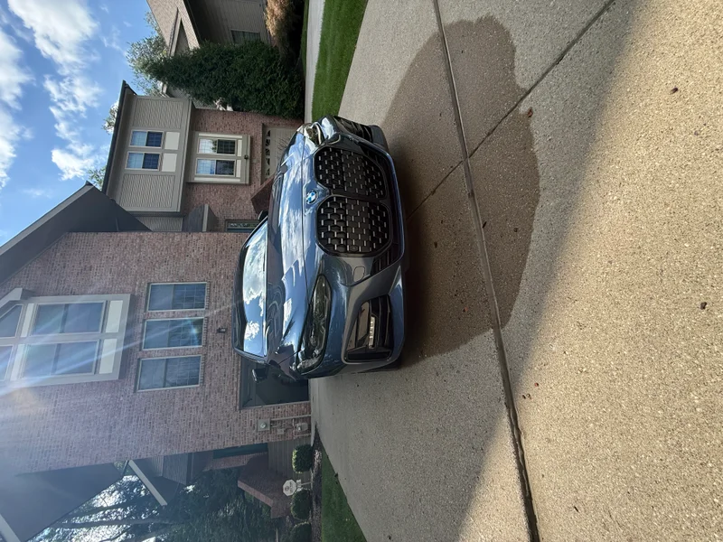 Uploaded vehicle exterior project