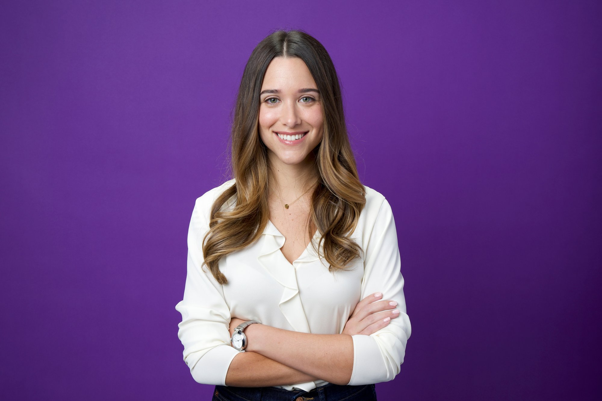 Bianca Padilla, CEO and Co-Founder of Carewll