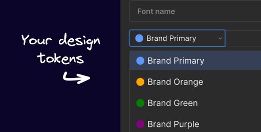 Images of icons for frameworks and Builder branded icons.