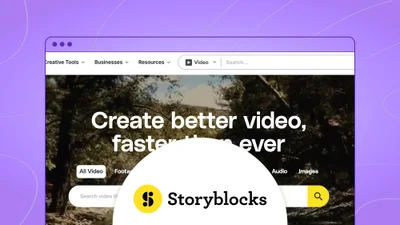 Storyblocks gets pages to market 12x faster