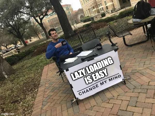 The Challenges of Lazy Loading in JavaScript