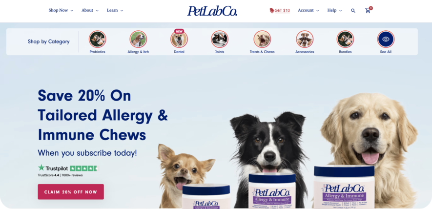 Petlab Co