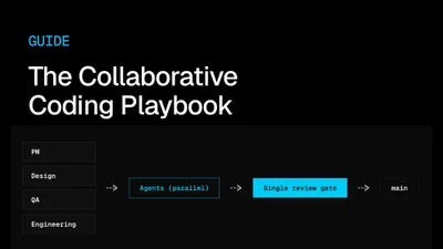 The Collaborative Coding Playbook