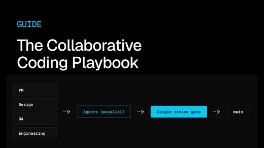 The Collaborative Coding Playbook