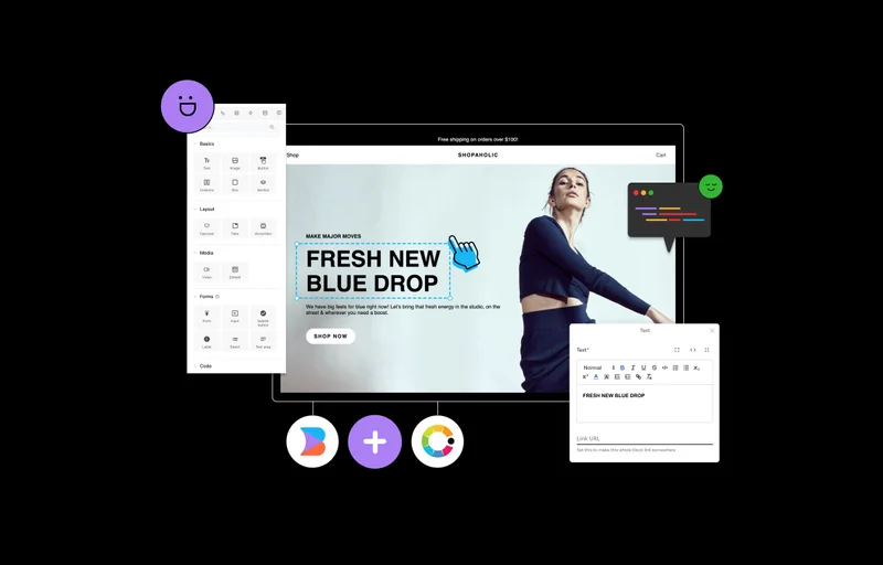 Personalization wins from Conscia and Builder.io