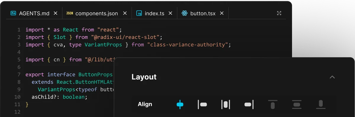 Fusion UI