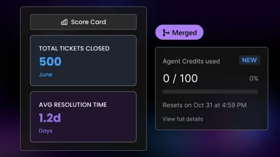 How Customer Support teams at Builder.io use Fusion