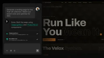 A better AI experience in Publish