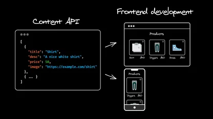 What is a Headless CMS: a Visual Guide