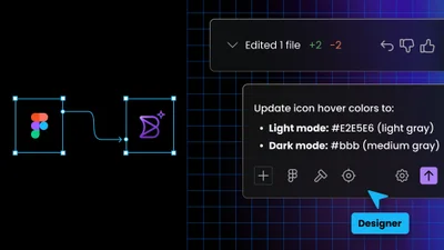 How our design team uses AI to prototype, iterate, and ship without dev handoffs