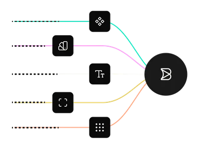 Figma component mapping workflow