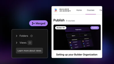 How Go-to-Market teams at Builder.io use Fusion