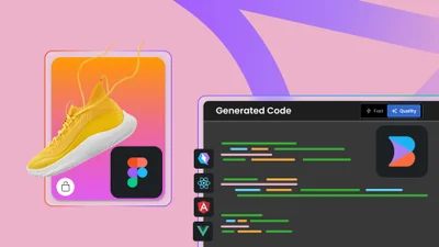 Transform Figma to clean code in seconds with Visual Copilot