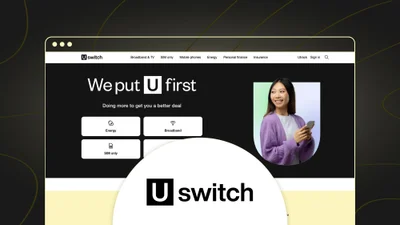 Uswitch Unified 6 Tools Into 1 Visual Dev Platform