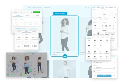 Introducing Builder's Visual Editor 2.0 