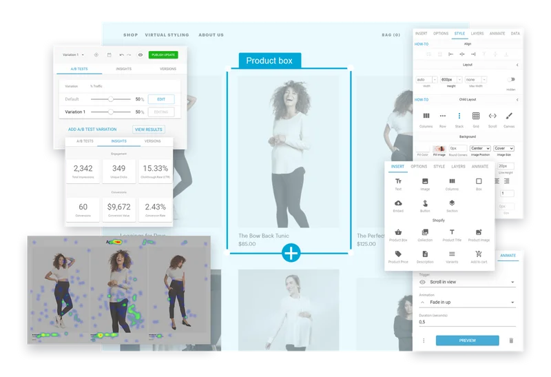 Introducing Builder's Visual Editor 2.0 