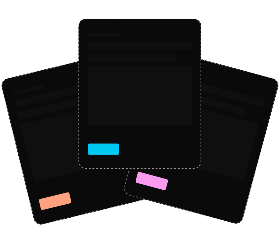Marketing sites use case