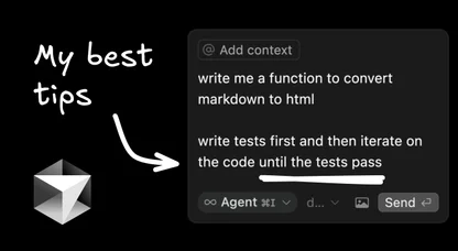 How I use Cursor (+ my best tips)