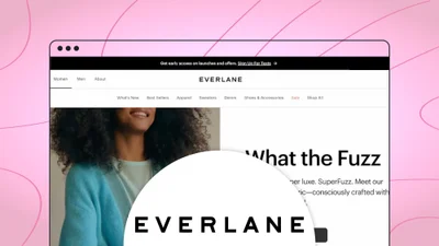 Everlane goes to market 4x faster with Builder
