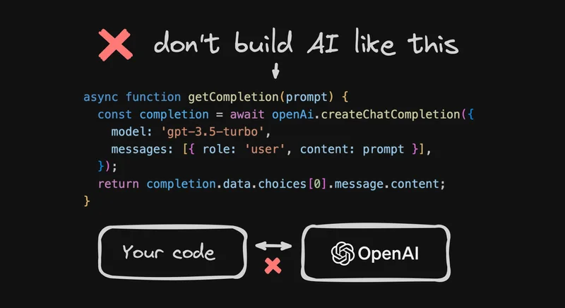 Don’t Build AI Products The Way Everyone Else Is Doing It