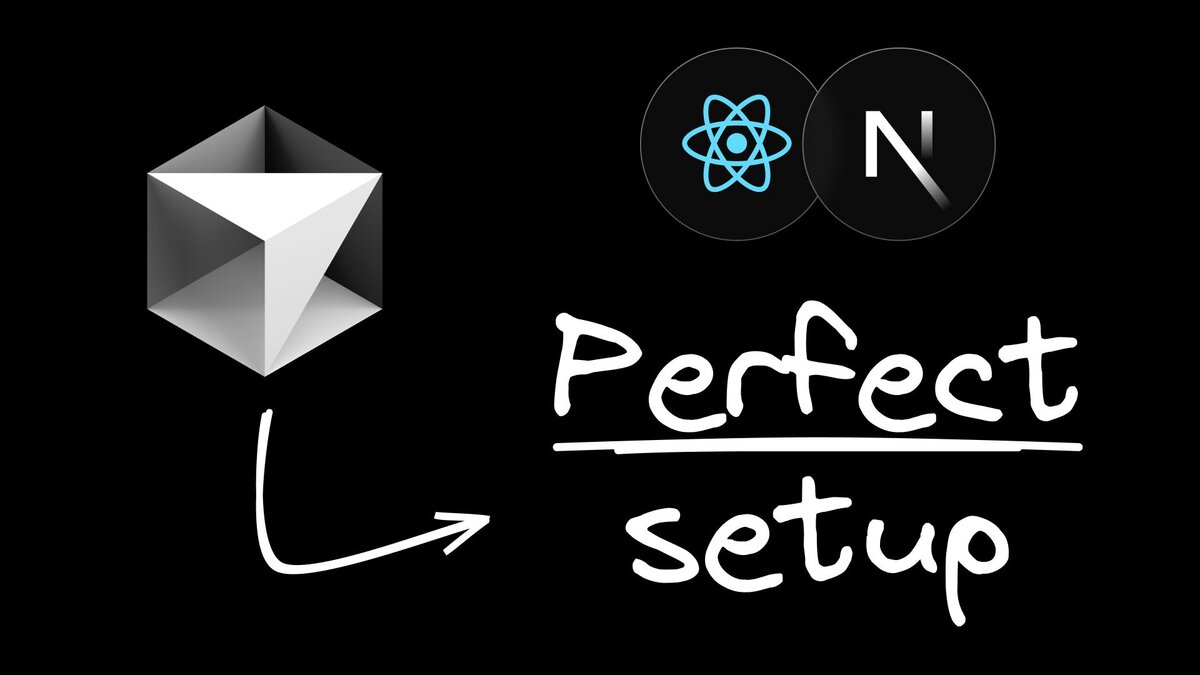 The Perfect Cursor AI setup for React and Next.js