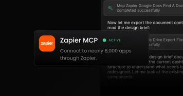 Zapier MCP