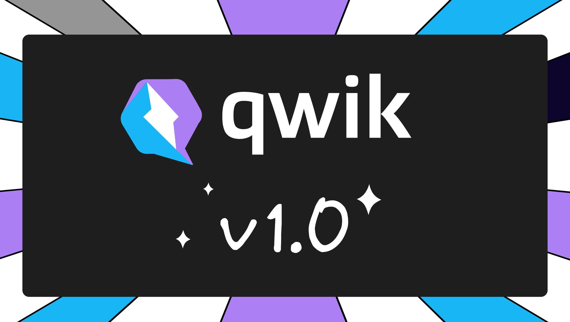 A Qwik App Tutorial