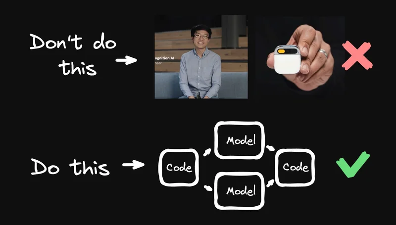 How to Build AI Products That Don’t Flop