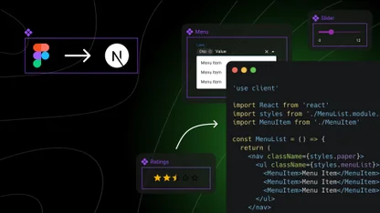 Figma to Code - How to use your design system with AI
