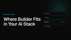 Where Builder Fits in Your AI Stack
