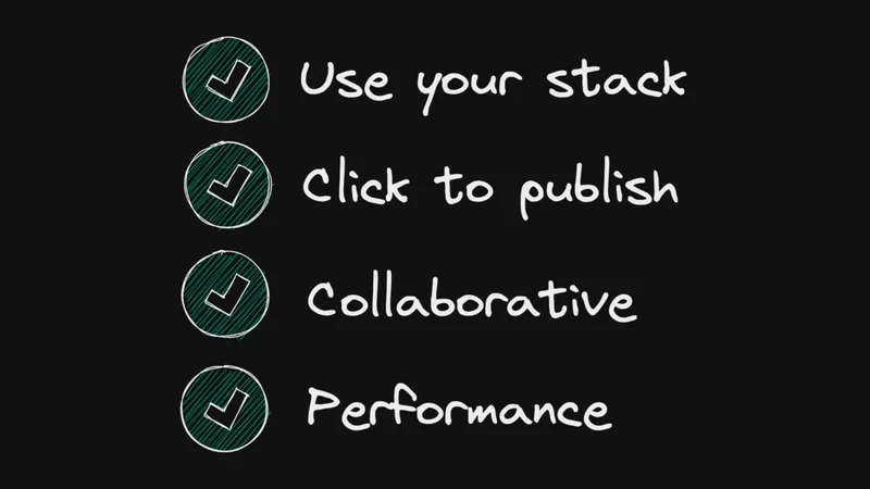 4 Reasons Why To Use Low Code