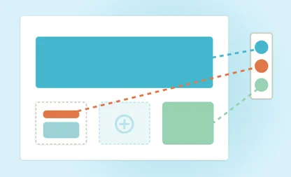Connecting dynamic data in Builder's Visual Editor