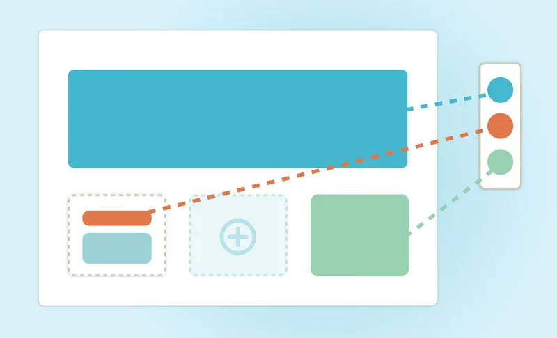 Connecting dynamic data in Builder's Visual Editor