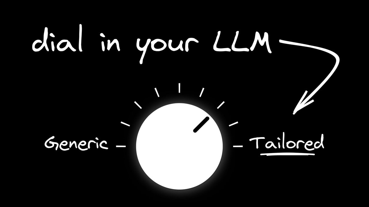 Fine-tune an LLM: Why, when, and how