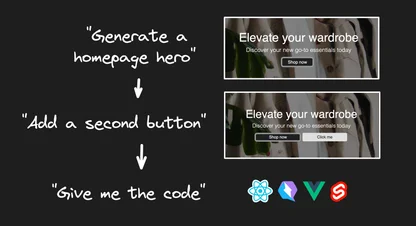 The Future of AI-driven Design and Development, Today