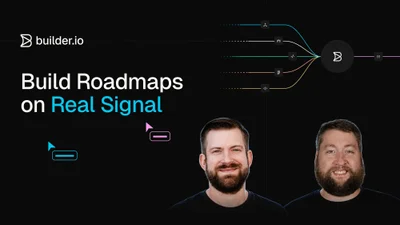Build Roadmaps on Real Signal